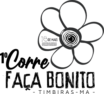 Logo 1º Corre Faça Bonito